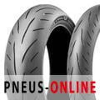 Bridgestone motorcycle-tyres Bridgestone S 23 F ( 120/70 ZR17 TL (58W) M/C, Variante M, Voorwiel )