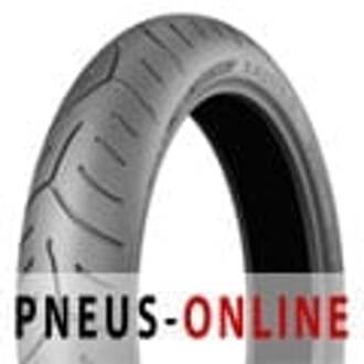 Bridgestone motorcycle-tyres Bridgestone T 30 F ( 120/70 ZR17 TL (58W) M/C, Variante L, Voorwiel )