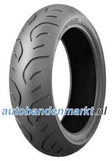 Bridgestone motorcycle-tyres Bridgestone T 30 R ( 180/55 ZR17 TL (73W) Achterwiel, M/C, Variante E )