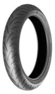 Bridgestone motorcycle-tyres Bridgestone T 31 F ( 120/70 R17 TL 58H M/C, Variante J, Voorwiel )