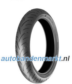 Bridgestone motorcycle-tyres Bridgestone T 31 F ( 120/70 ZR19 TL (60W) M/C, Voorwiel )