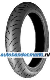 Bridgestone motorcycle-tyres Bridgestone T 32 F M ( 120/70 ZR17 TL (58W) M/C, Voorwiel )
