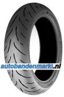 Bridgestone motorcycle-tyres Bridgestone T 32 R ( 180/55 ZR17 TL (73W) Achterwiel, M/C, Variante GT )