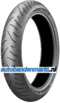 Bridgestone motorcycle-tyres Bridgestone T 33 F ( 110/80 R19 TL 59V M/C, Voorwiel )