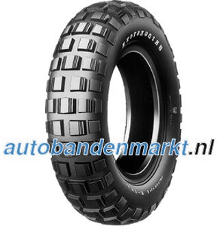 Bridgestone motorcycle-tyres Bridgestone TW2 ( 3.50-8 TT 35J Achterwiel, M/C, Voorwiel )