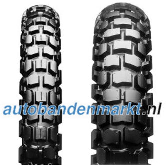 Bridgestone motorcycle-tyres Bridgestone TW301 F ( 80/100-21 TT 51P M/C, Variante F, Voorwiel )