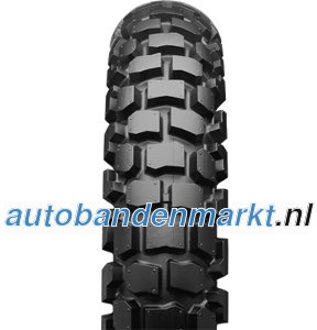 Bridgestone motorcycle-tyres Bridgestone TW302 ( 120/80-18 TT 62P Achterwiel, M/C, Variante F )