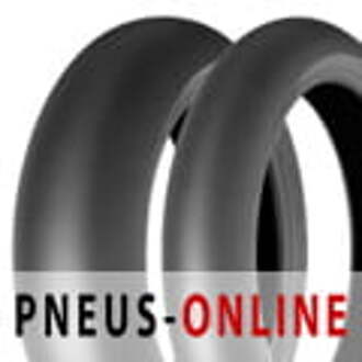 Bridgestone motorcycle-tyres Bridgestone V02 R ( 180/655 R17 TL Achterwiel, Rubbermengsel SOFT )