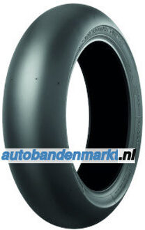 Bridgestone motorcycle-tyres Bridgestone V02 R ( 200/655 R17 TL Achterwiel, Rubbermengsel 3LC )