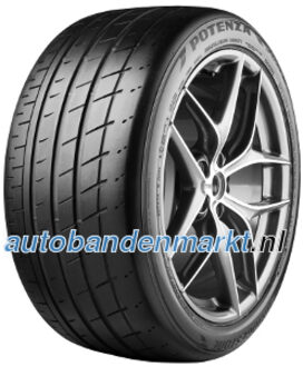 Bridgestone Potenza S007 255/45R17 98Y