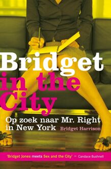 Bridget in the city - eBook Bridget Harrison (9044964410)