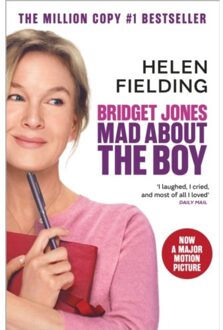 Bridget Jones: Mad About The Boy - Bridget Jones's Diary - Helen Fielding