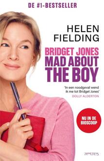 Bridget Jones: Mad About the Boy -  Helen Fielding (ISBN: 9789044659344)