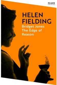 Bridget Jones: The Edge Of Reason - Picador Collection - Helen Fielding