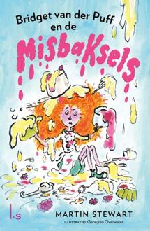 Bridget Van Der Puff En De Misbaksels - Bridget Van Der Puff - Martin Stewart