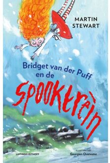Bridget Van Der Puff En De Spooktrein - Bridget Van Der Puff - Martin Stewart