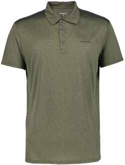 Bridgton Wandelpolo Heren M Groen