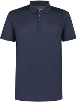 Bridgton Wandelpolo Heren XL Donkerblauw