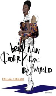 Brief aan Cooper en de wereld - Boek Dalilla Hermans (902233421X)