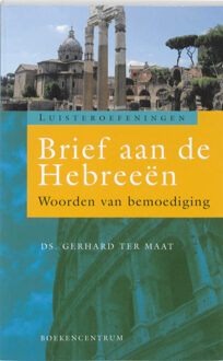 Brief aan de Hebreeën - Boek G. ter Maat (9023923154)