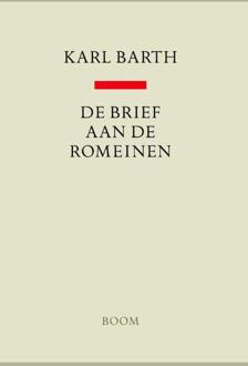 Brief aan de Romeinen - (ISBN:9789024437955)