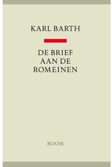Brief aan de Romeinen - (ISBN:9789024437955)