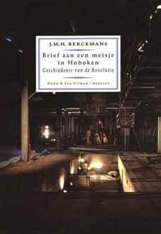 Brief aan een meisje in Hoboken - eBook J.M.H. Berckmans (9038897448)