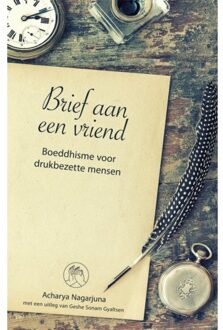 Brief aan een vriend