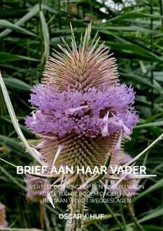 Brief aan haar vader -  Oscar J. Huf (ISBN: 9789465313061)