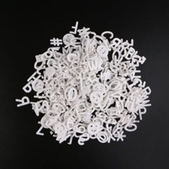 Brief Board Letters Set 170 Nummers Speciale Tekens Woorden Voor Vilt Veranderlijk Bericht Borden & Letterboards DIY
