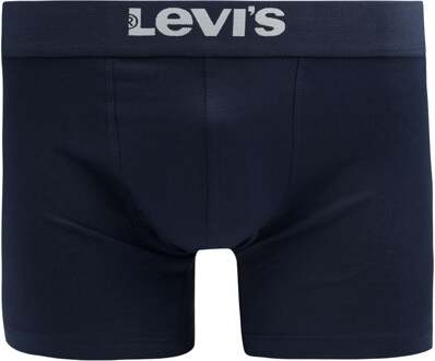 Brief Boxershorts 2-Pack Navy Donkerblauw - L,M,XL,XXL