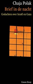 Brief in de nacht - Chaja Polak - ebook