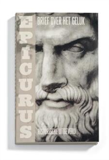 Brief over het geluk - Boek Epicurus (9065542922)