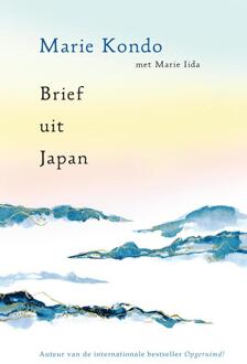 Brief uit Japan -  Marie Kondo (ISBN: 9789044939590)