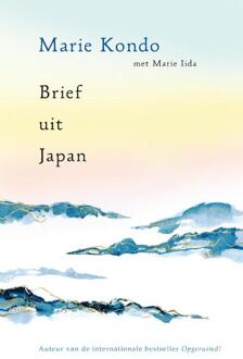Brief uit Japan -  Marie Kondo (ISBN: 9789400520011)