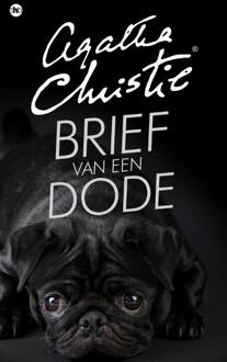 Brief van een dode - Boek Agatha Christie (9048823250)