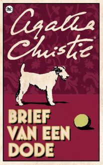 Brief van een dode - eBook Agatha Christie (9048823846)