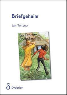 Briefgeheim - Boek Jan Terlouw (9491638041)