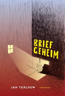 Briefgeheim - Jan Terlouw - ebook