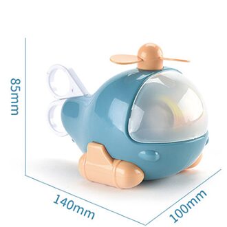 Briefpapier Doos Multifunctionele Demontage Kleine Vliegtuig Speelgoed