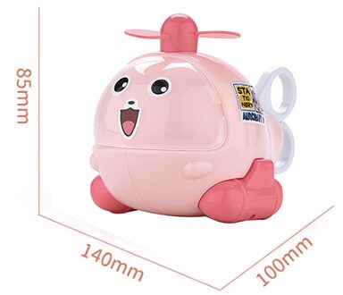 Briefpapier Doos Multifunctionele Demontage Kleine Vliegtuig Speelgoed