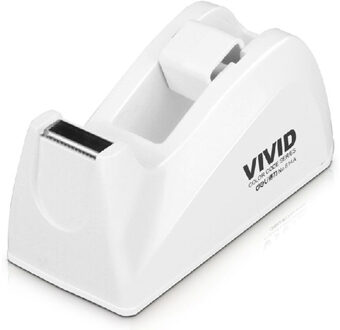 Briefpapier tape dispenser voor schoolbenodigdheden Draagbare Tape Houder Plakband Zetel Tape Cutter Scotch Tape office tools