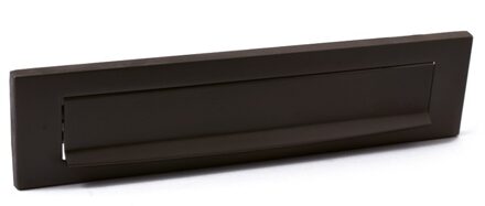 Briefplaat Ellen PUURzwart