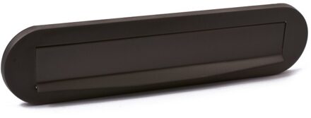 Briefplaat Ronald PUURzwart