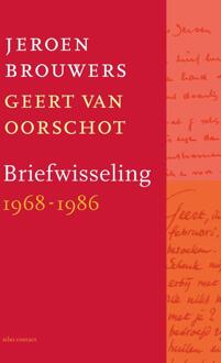 Briefwisseling 1968-1986 -  Geert van Oorschot, Jeroen Brouwers (ISBN: 9789025475109)