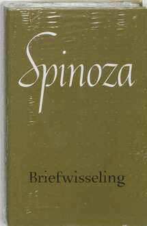 Briefwisseling - Boek Baruch de Spinoza (9028415971)