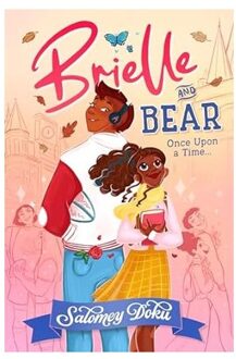 Brielle And Bear: Once Upon A Time - Brielle And Bear - Salomey Doku