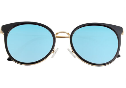 Brielle gepolariseerde zonnebril Blauw - One Size