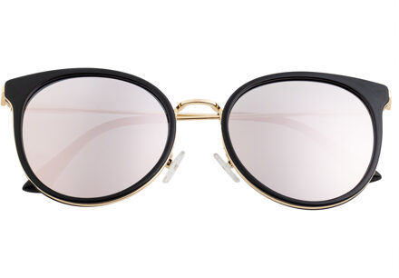 Brielle gepolariseerde zonnebril - maat Roségoud