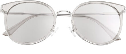 Brielle gepolariseerde zonnebril Transparant